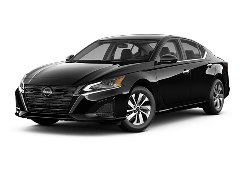 New 2025 Nissan Altima For Sale at Country Club Nissan VIN